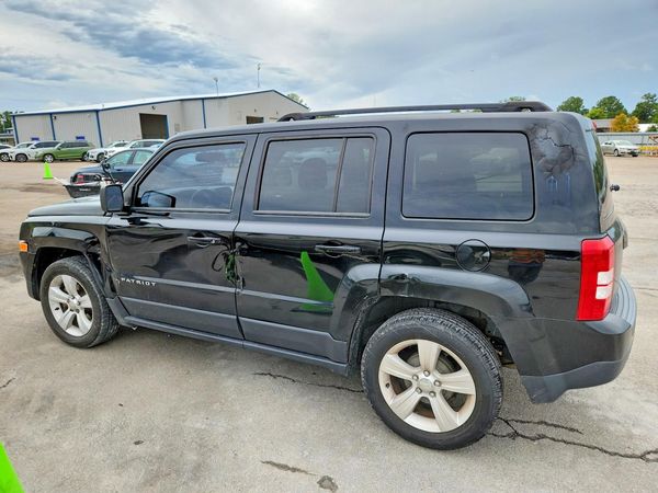 2016 JEEP PATRIOT