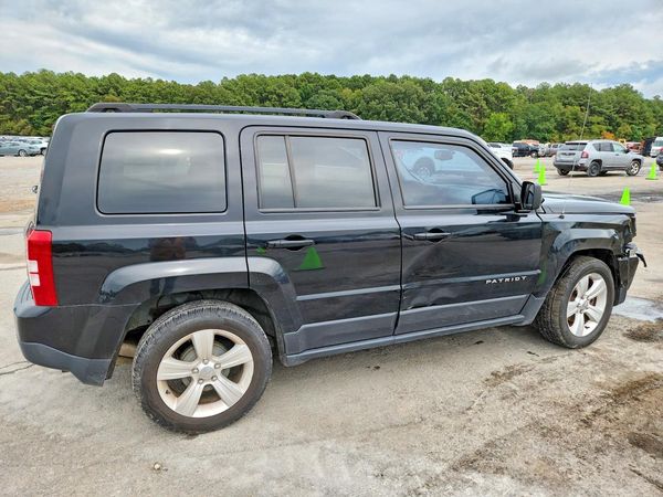 2016 JEEP PATRIOT