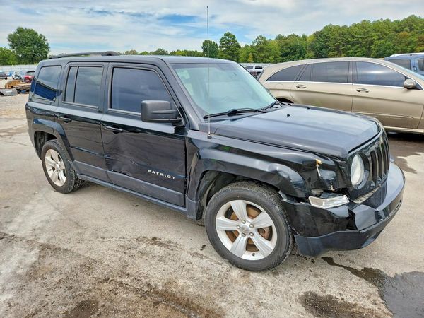 2016 JEEP PATRIOT