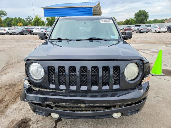 2016 JEEP PATRIOT