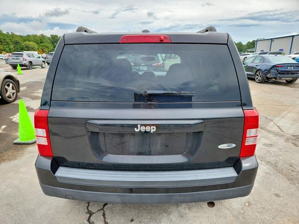 2016 JEEP PATRIOT