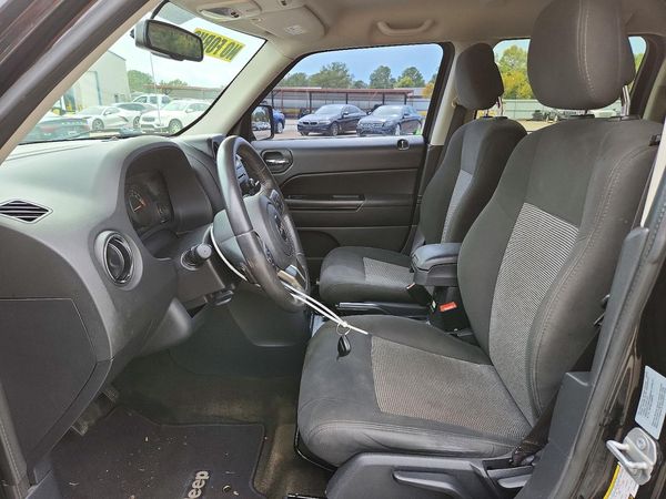 2016 JEEP PATRIOT