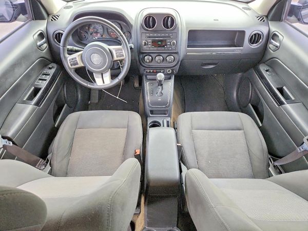 2016 JEEP PATRIOT