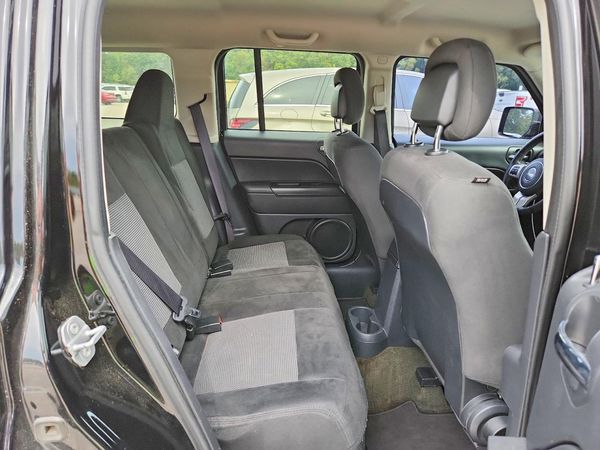 2016 JEEP PATRIOT
