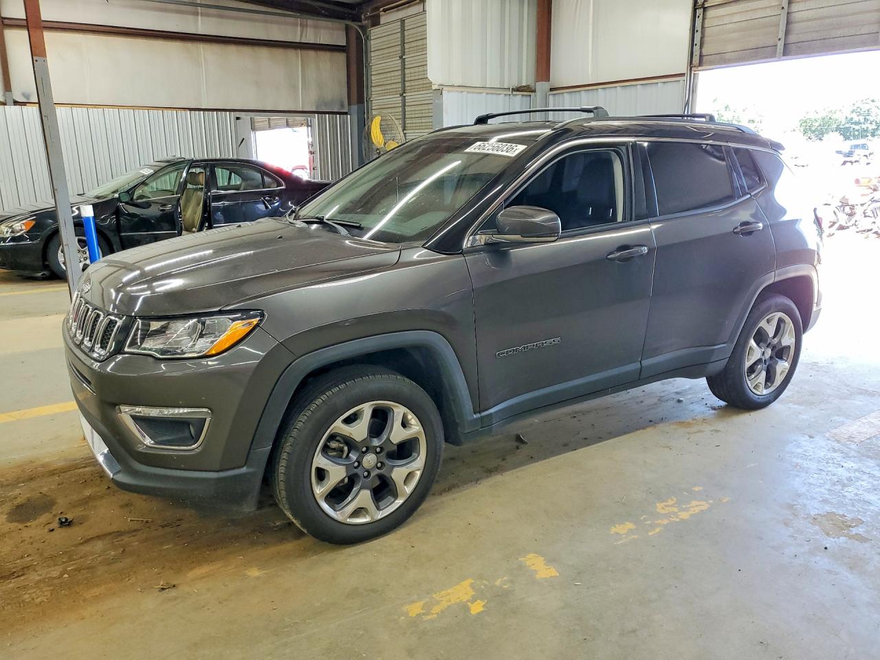 2021 JEEP COMPASS