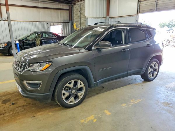 2021 JEEP COMPASS
