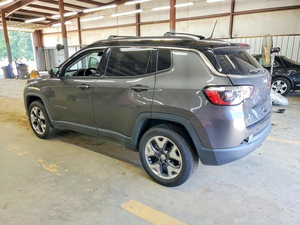 2021 JEEP COMPASS