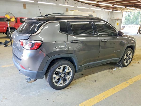 2021 JEEP COMPASS
