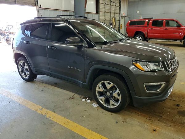 2021 JEEP COMPASS