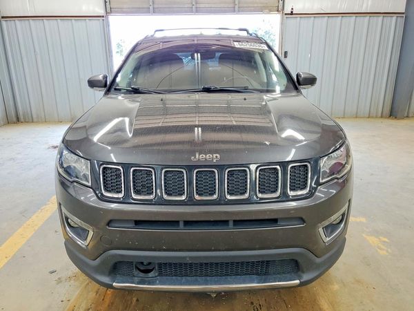 2021 JEEP COMPASS
