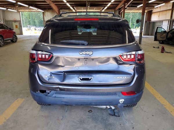 2021 JEEP COMPASS