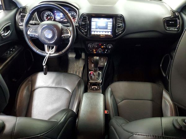 2021 JEEP COMPASS
