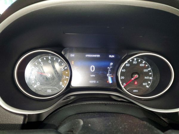 2021 JEEP COMPASS