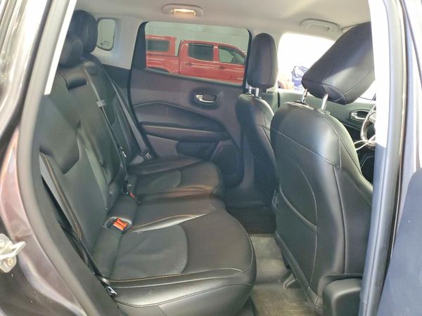 2021 JEEP COMPASS