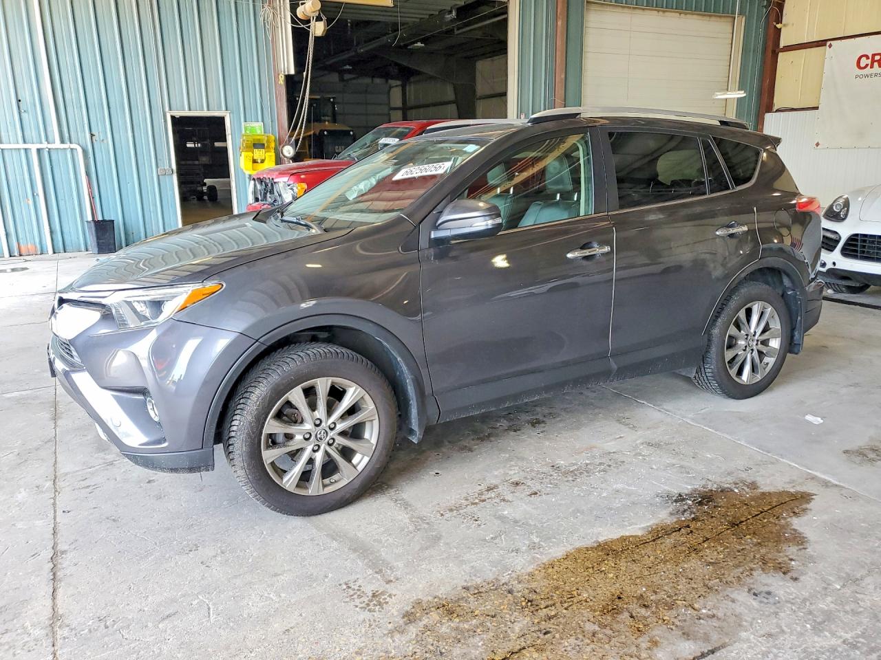 2016 TOYOTA RAV4 Limited (G Grade)