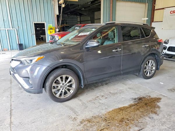 2016 TOYOTA RAV4 Limited (G Grade)