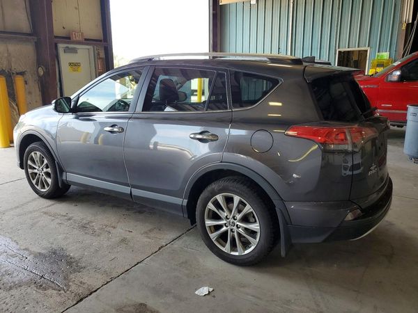2016 TOYOTA RAV4 Limited (G Grade)