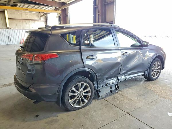 2016 TOYOTA RAV4 Limited (G Grade)