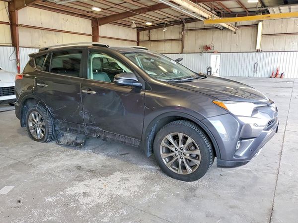 2016 TOYOTA RAV4 Limited (G Grade)