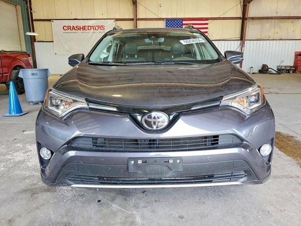 2016 TOYOTA RAV4 Limited (G Grade)