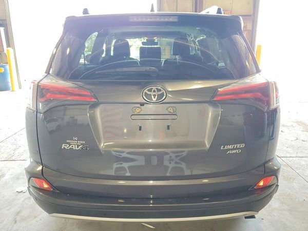 2016 TOYOTA RAV4 Limited (G Grade)