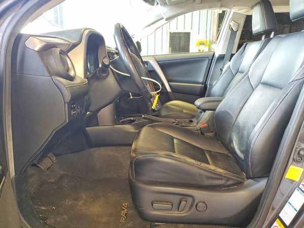 2016 TOYOTA RAV4 Limited (G Grade)