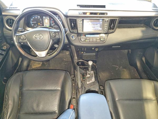 2016 TOYOTA RAV4 Limited (G Grade)