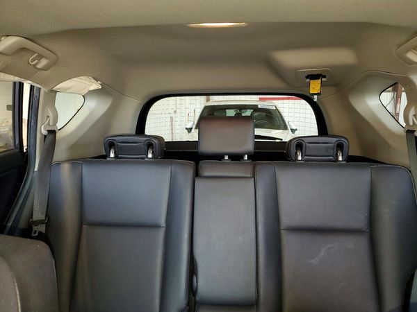 2016 TOYOTA RAV4 Limited (G Grade)