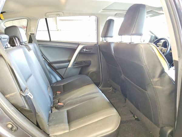 2016 TOYOTA RAV4 Limited (G Grade)