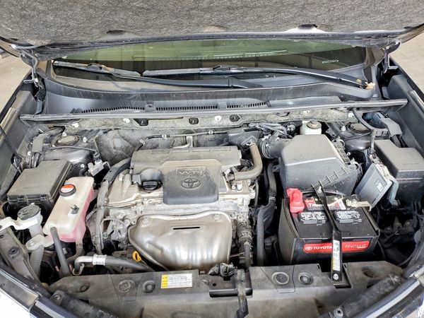 2016 TOYOTA RAV4 Limited (G Grade)