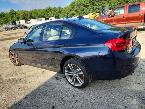 2016 BMW 328 xDrive SA — DSRA