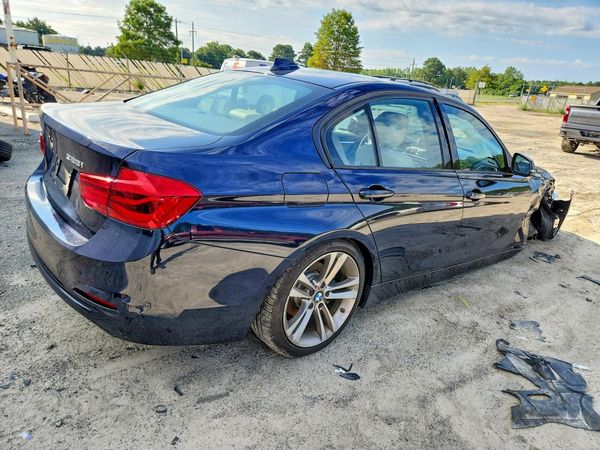 2016 BMW 328 xDrive SA — PSRA