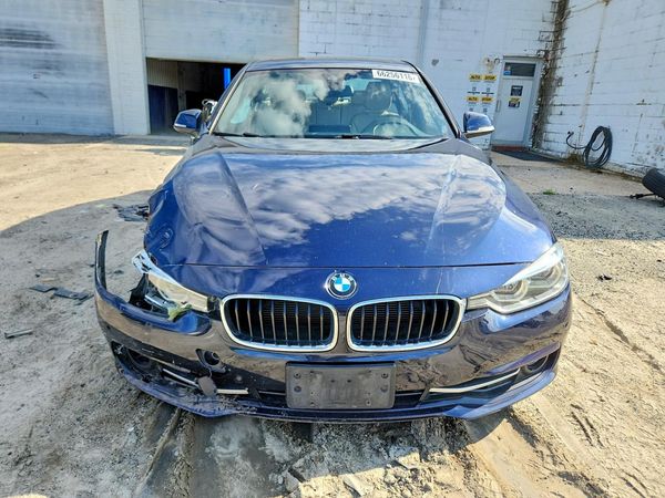 2016 BMW 328 xDrive SA — DIRF
