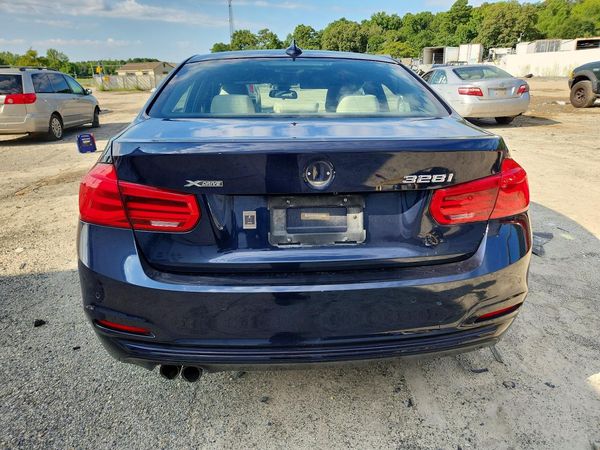2016 BMW 328 xDrive SA — DIRR