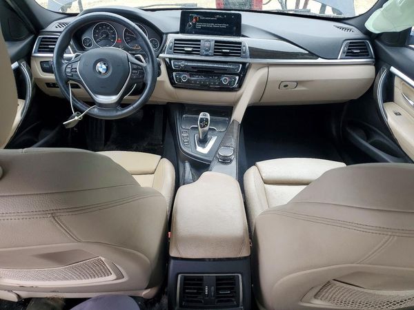 2016 BMW 328 xDrive SA — CKPT