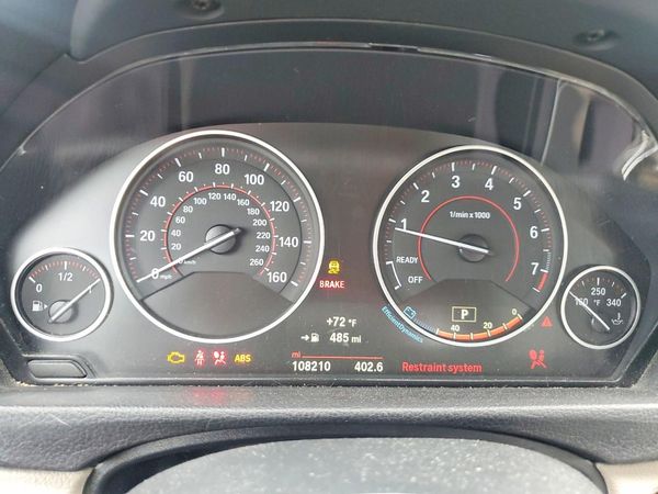 2016 BMW 328 xDrive SA — ODOM