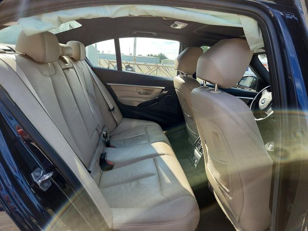 2016 BMW 328 xDrive SA — PSRS