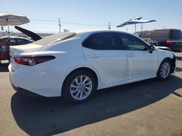 2022 TOYOTA CAMRY