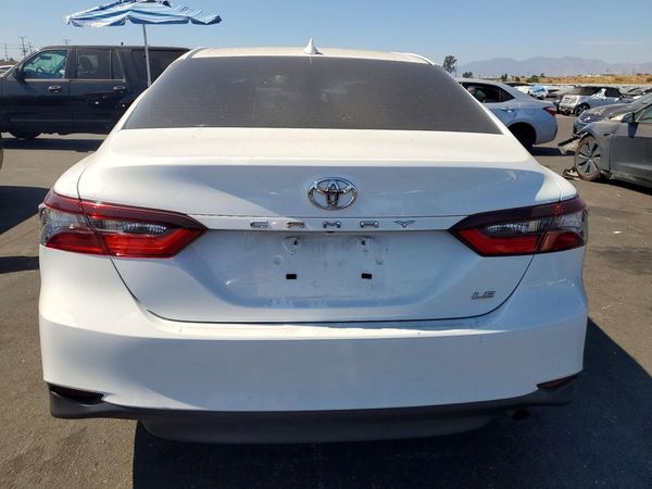 2022 TOYOTA CAMRY