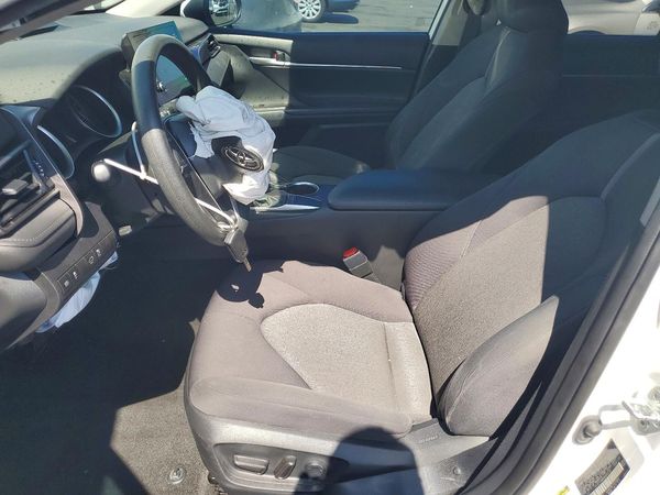 2022 TOYOTA CAMRY