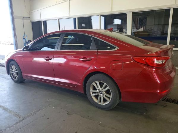 2015 HYUNDAI SONATA