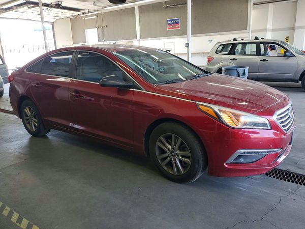 2015 HYUNDAI SONATA