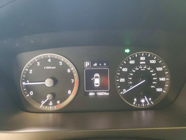 2015 HYUNDAI SONATA
