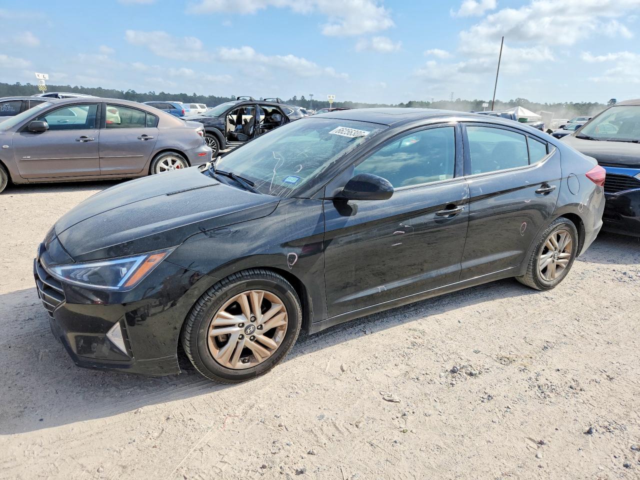 2019 HYUNDAI ELANTRA