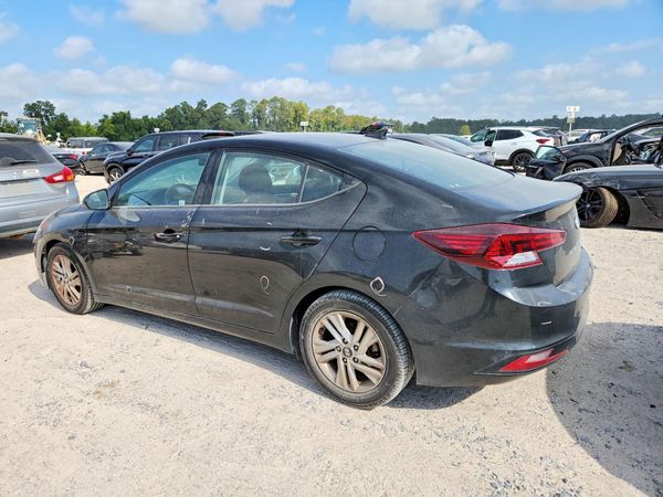 2019 HYUNDAI ELANTRA