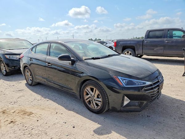 2019 HYUNDAI ELANTRA