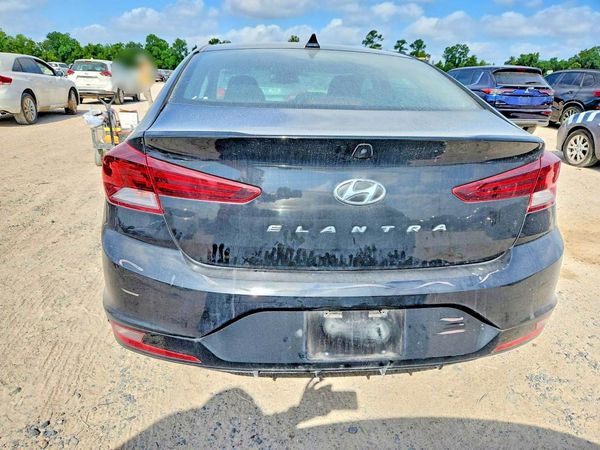 2019 HYUNDAI ELANTRA