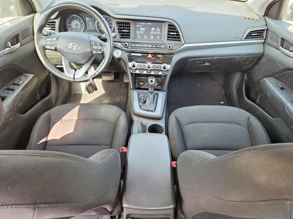 2019 HYUNDAI ELANTRA