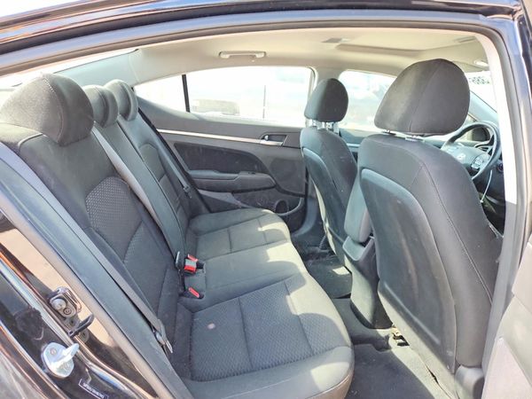 2019 HYUNDAI ELANTRA