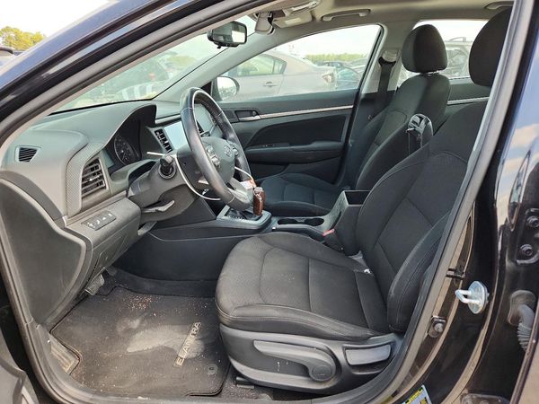 2019 HYUNDAI ELANTRA